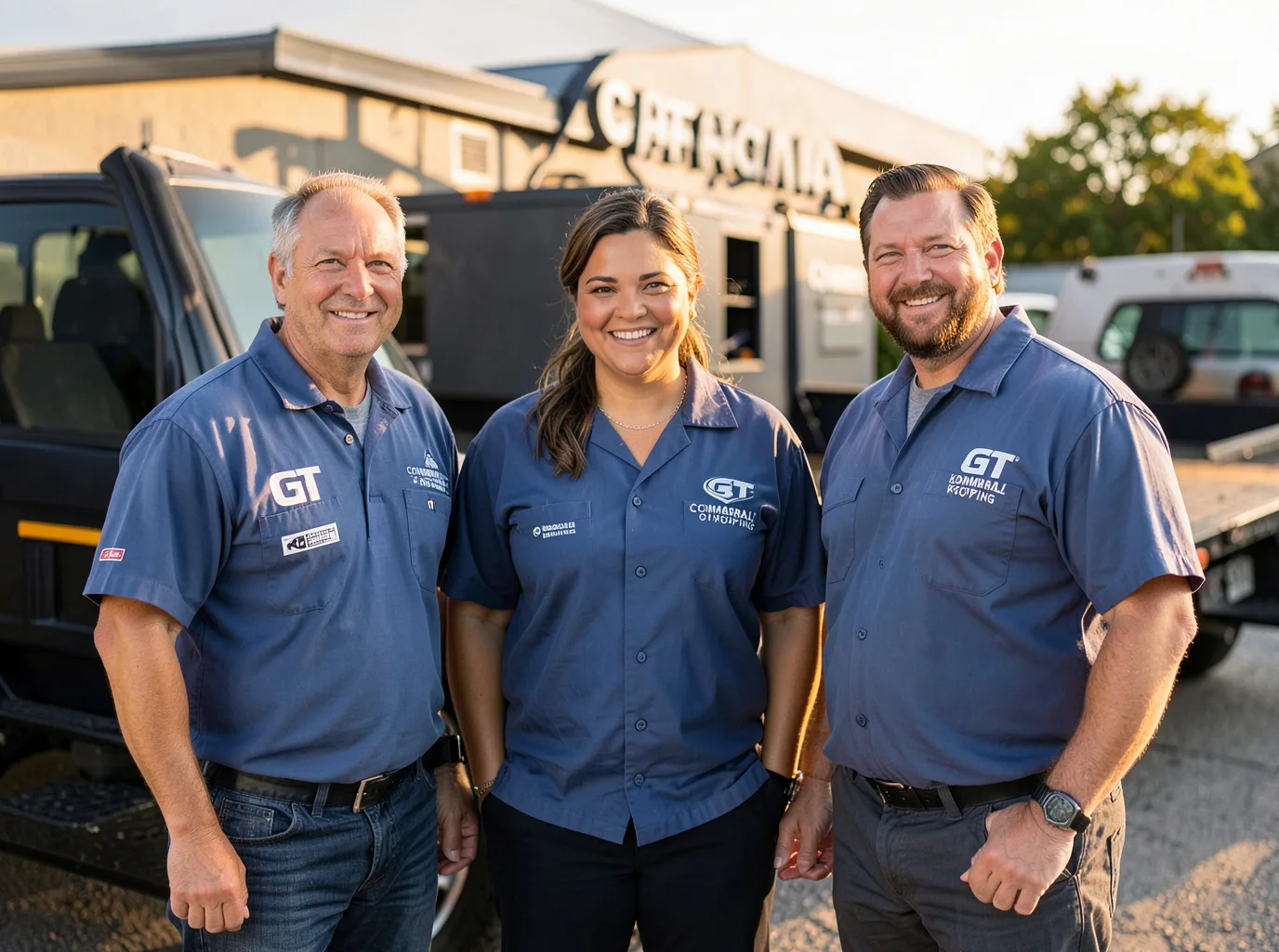 Flat Roof Repair company in Scotts Hill, TN